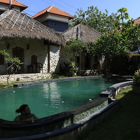 Satria Bungalow Uluwatu Eksteriør billede