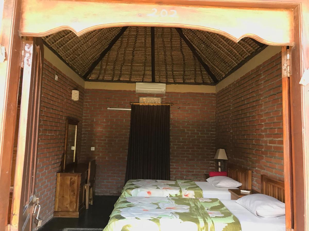 Satria Bungalow Uluwatu Eksteriør billede