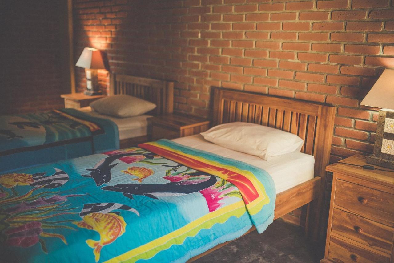 Satria Bungalow Uluwatu Eksteriør billede