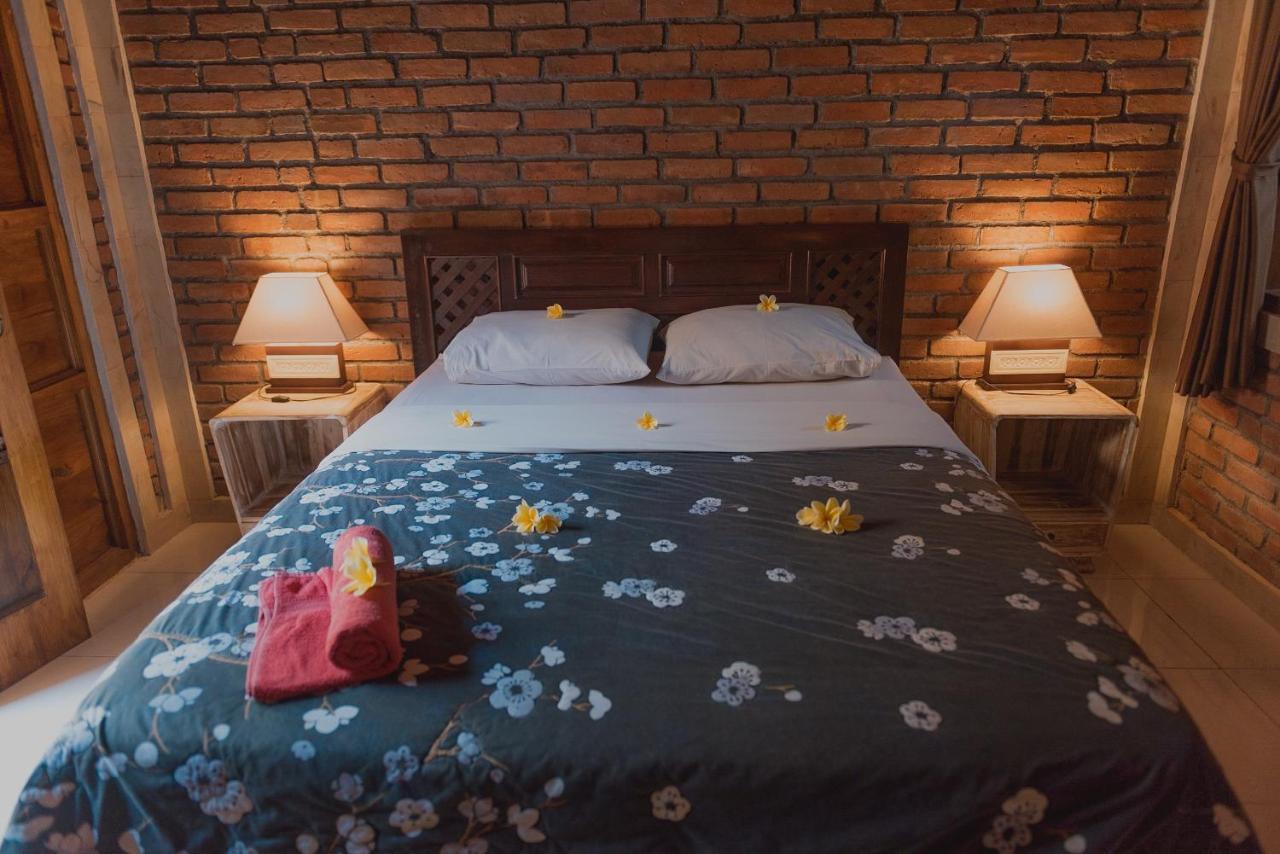 Satria Bungalow Uluwatu Eksteriør billede