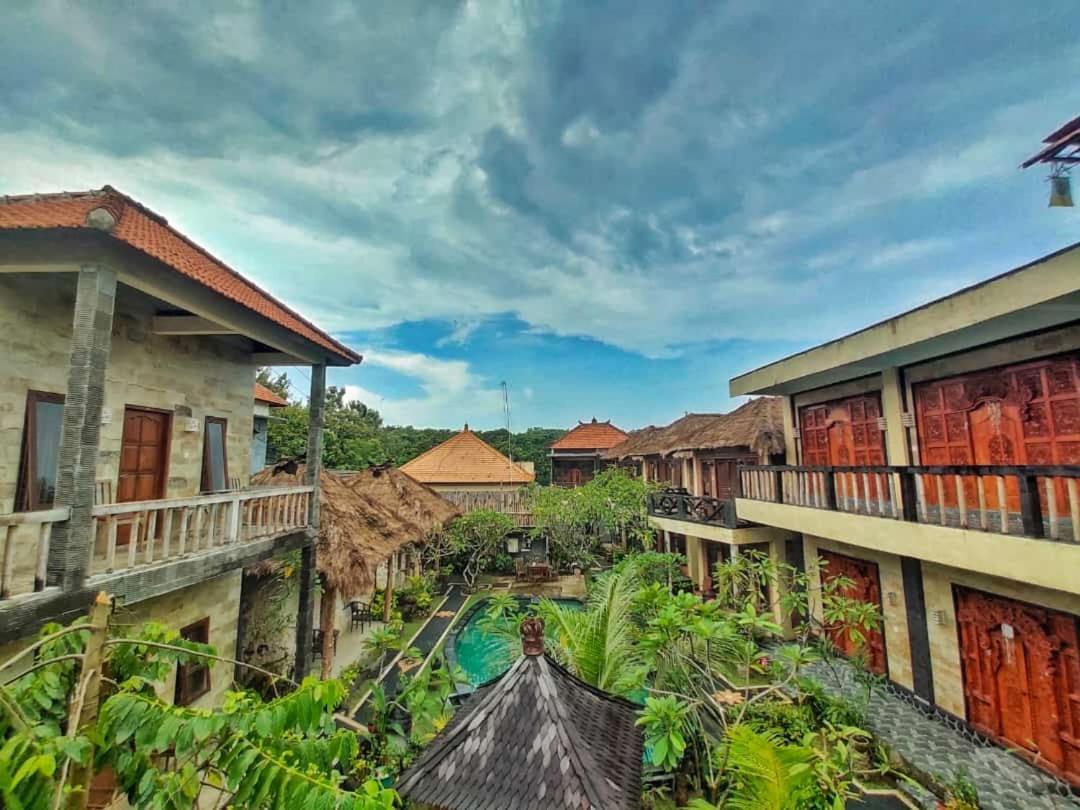 Satria Bungalow Uluwatu Eksteriør billede