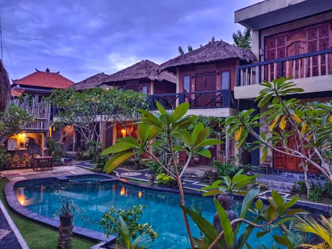Satria Bungalow Uluwatu Eksteriør billede
