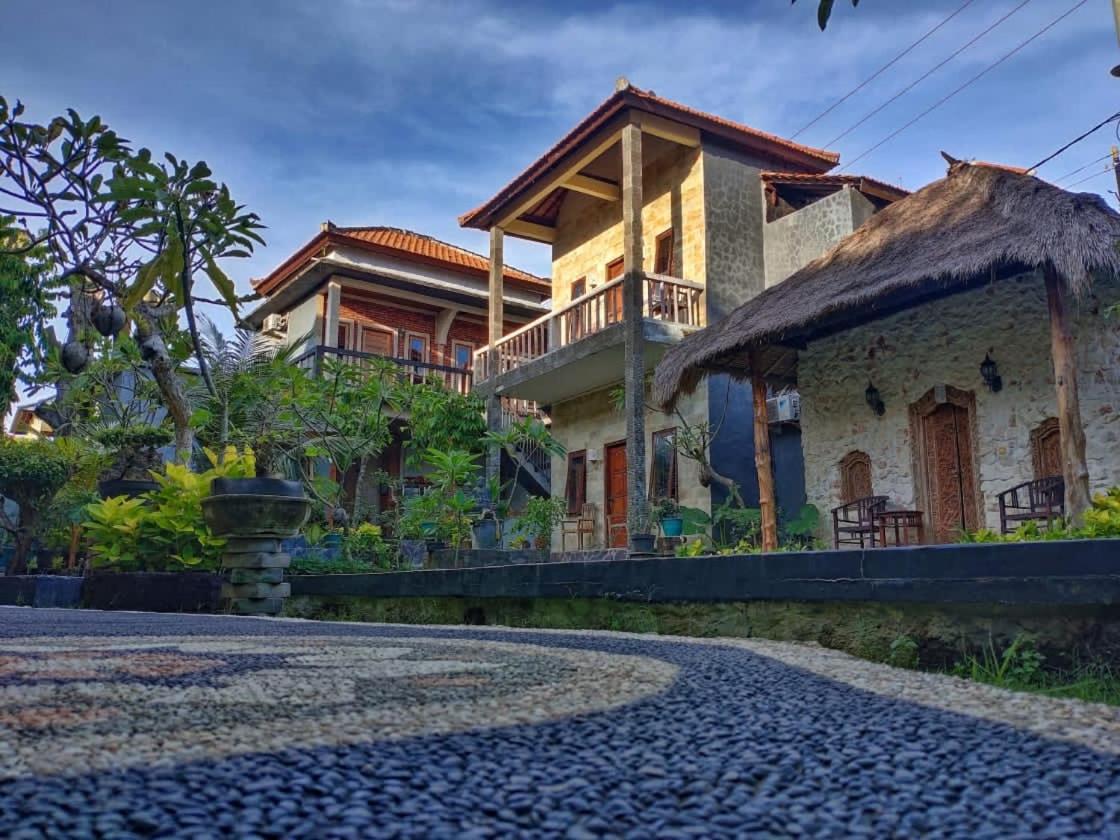 Satria Bungalow Uluwatu Eksteriør billede