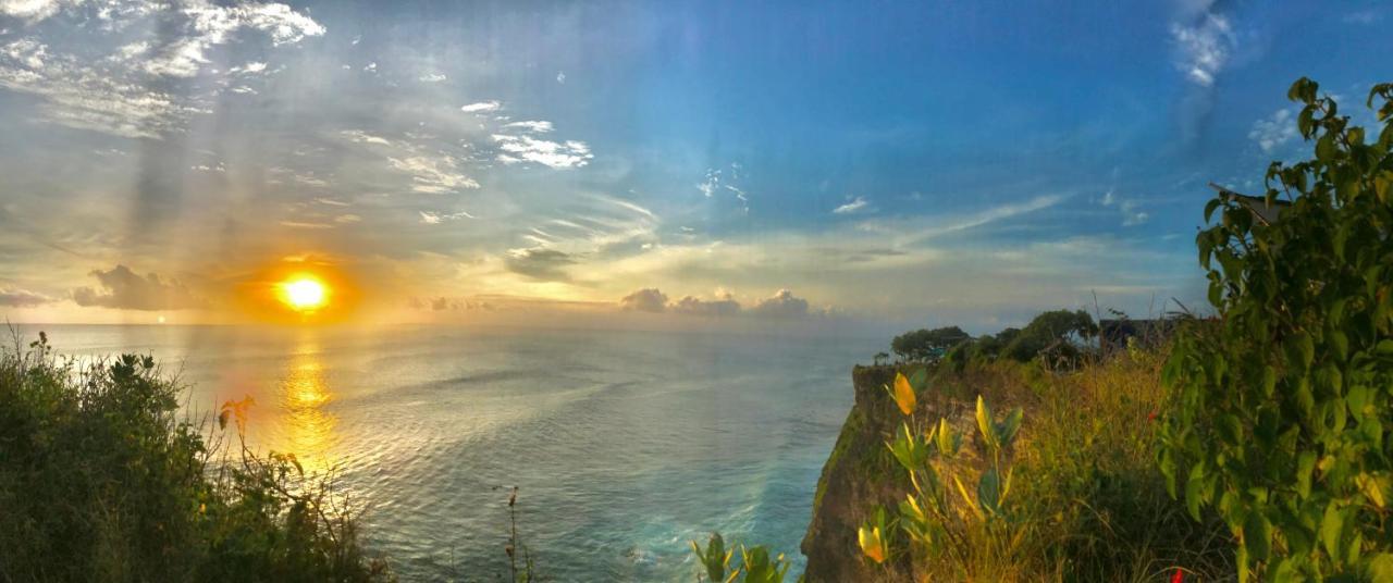Satria Bungalow Uluwatu Eksteriør billede