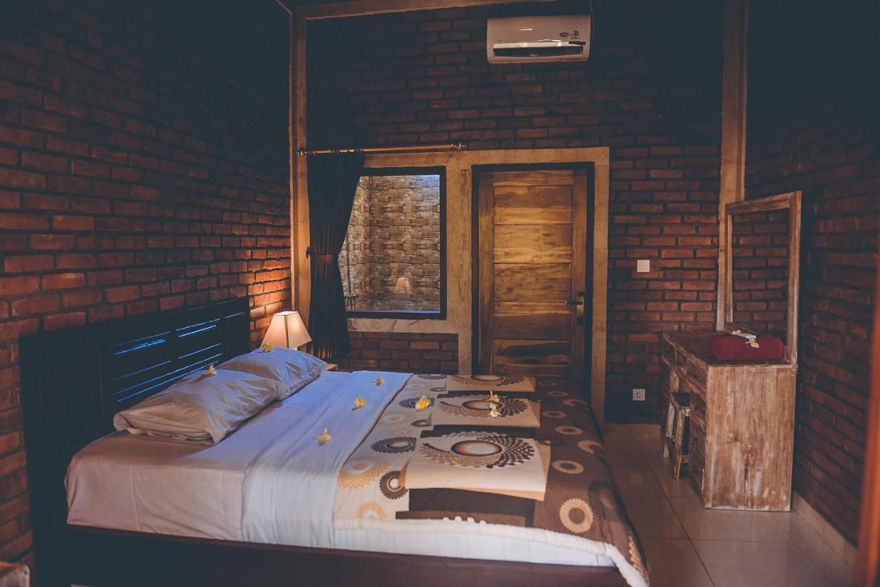 Satria Bungalow Uluwatu Eksteriør billede