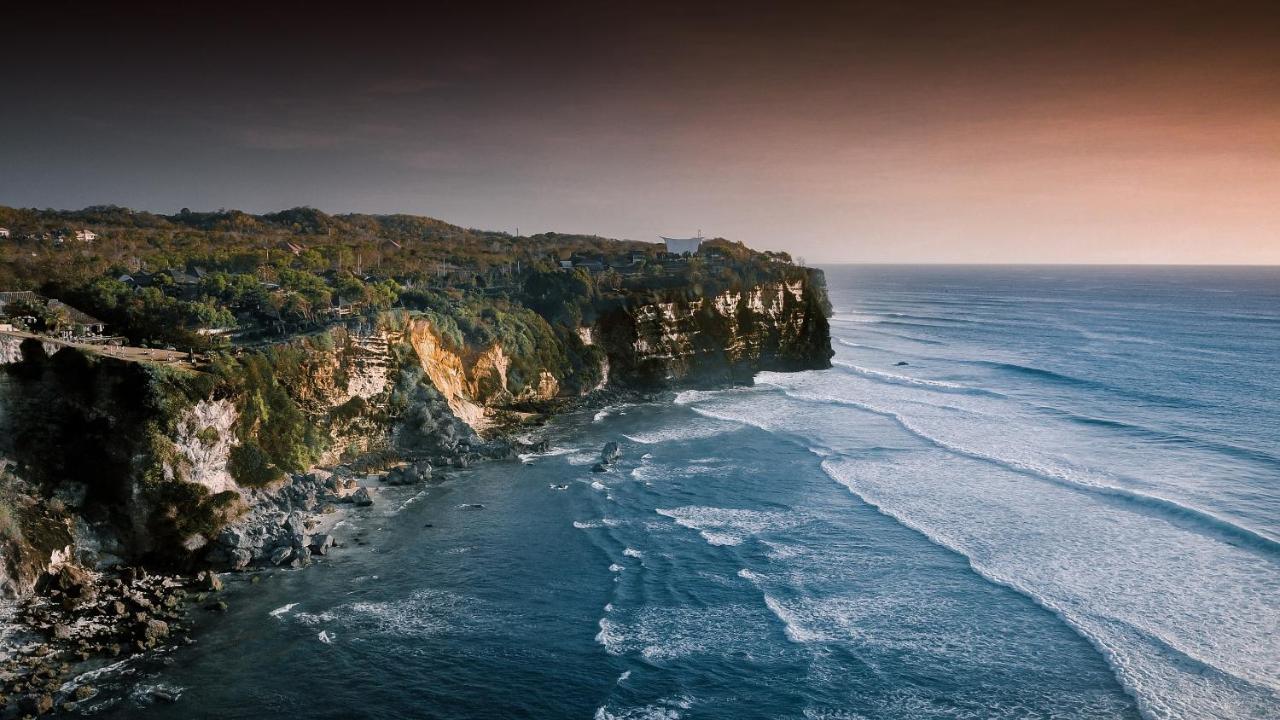 Satria Bungalow Uluwatu Eksteriør billede