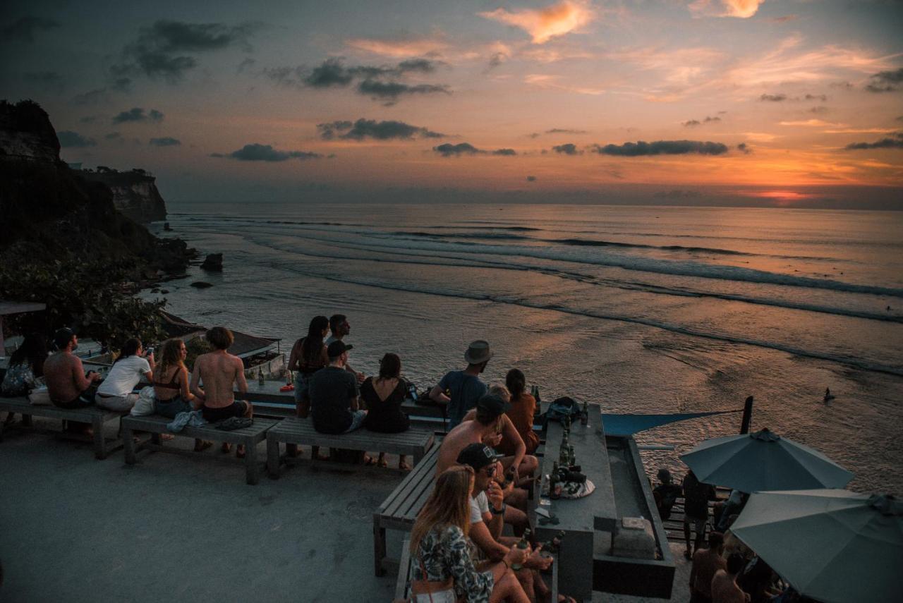 Satria Bungalow Uluwatu Eksteriør billede