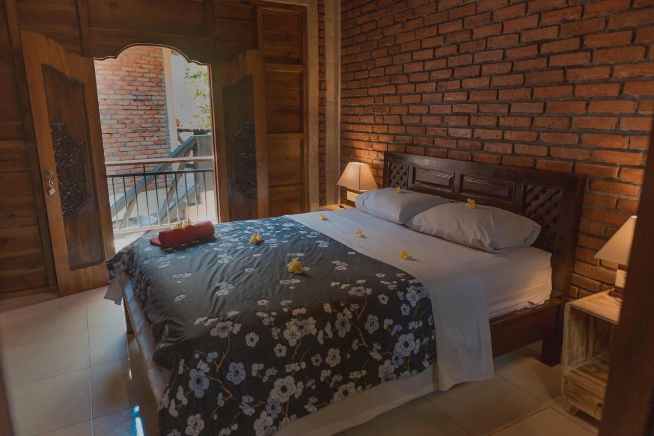 Satria Bungalow Uluwatu Eksteriør billede
