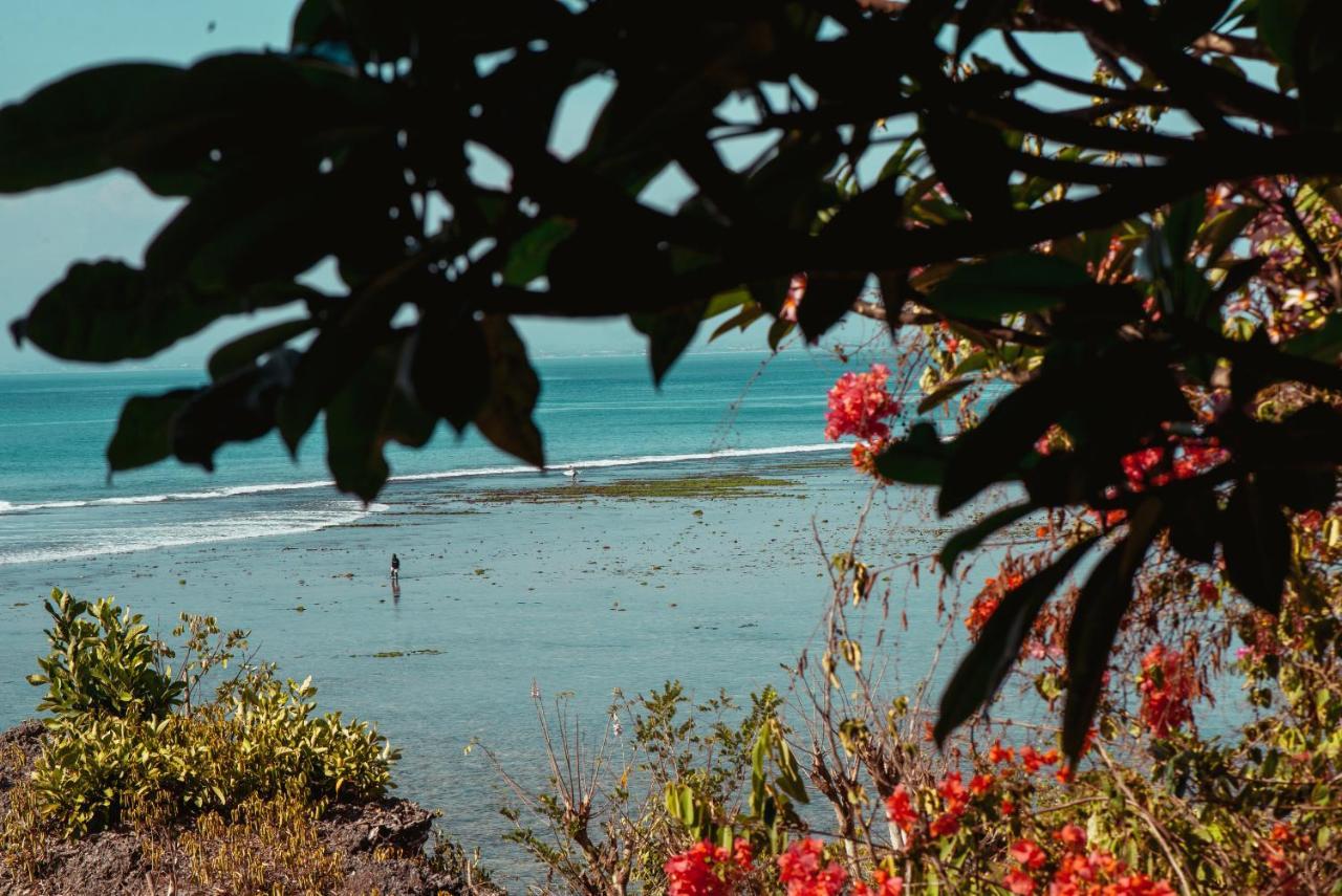 Satria Bungalow Uluwatu Eksteriør billede