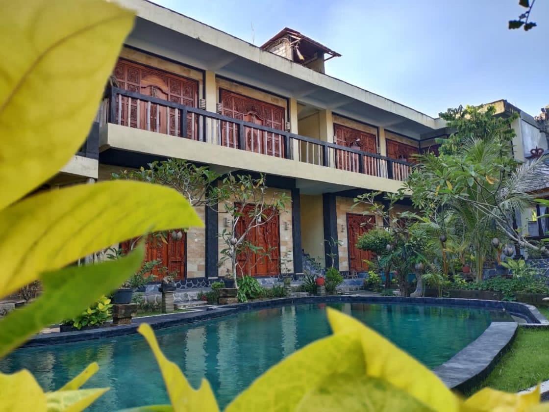 Satria Bungalow Uluwatu Eksteriør billede