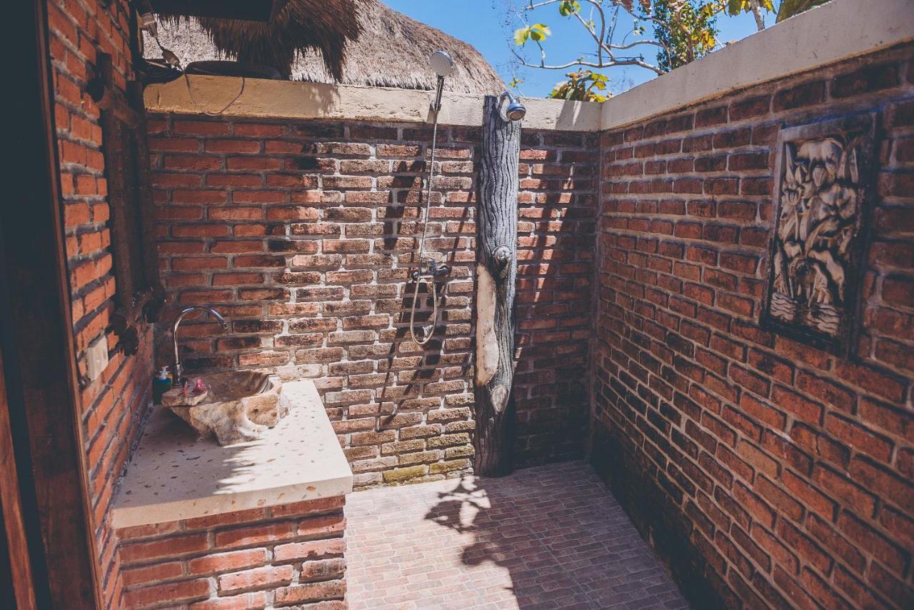 Satria Bungalow Uluwatu Eksteriør billede