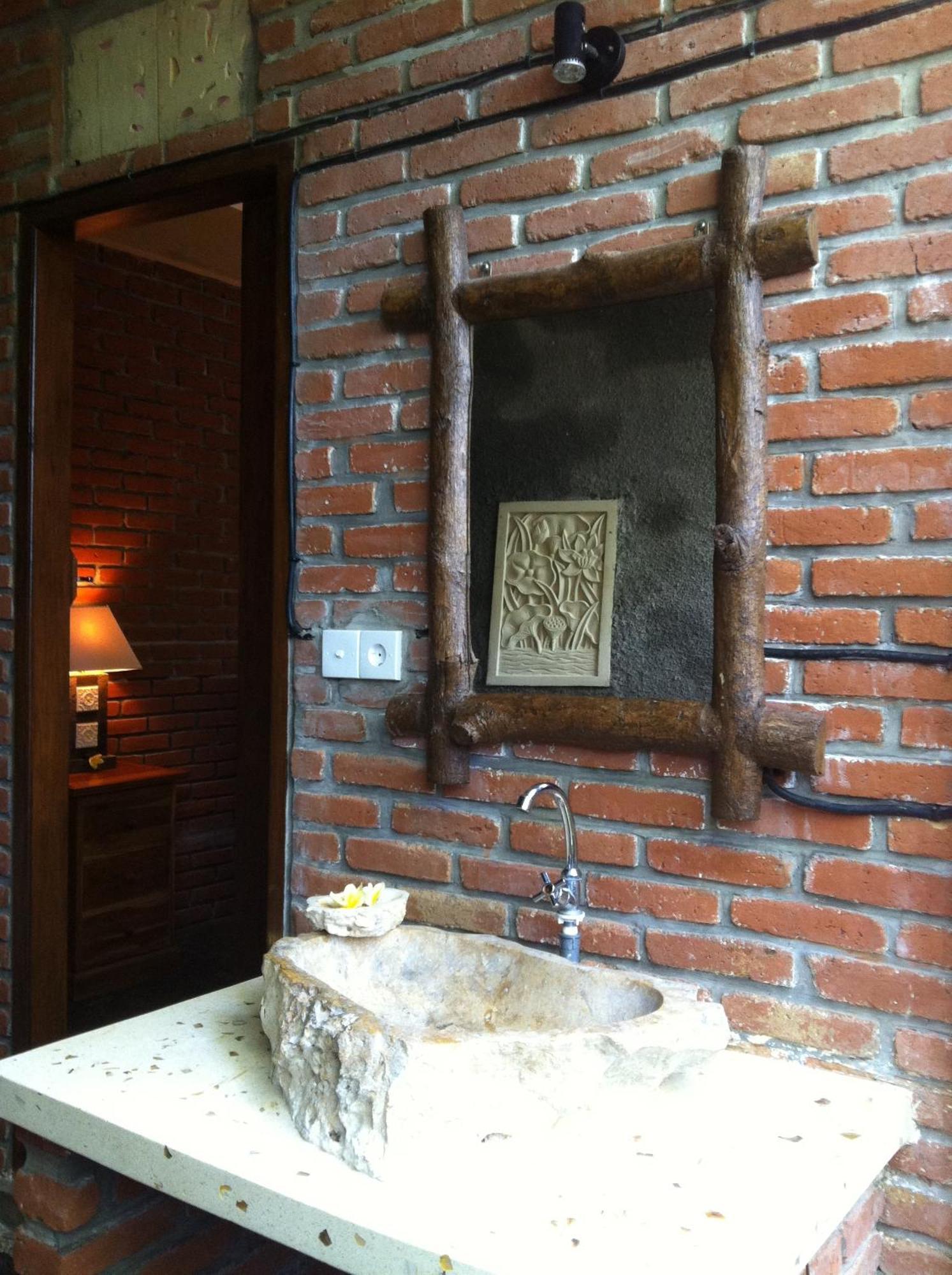 Satria Bungalow Uluwatu Eksteriør billede