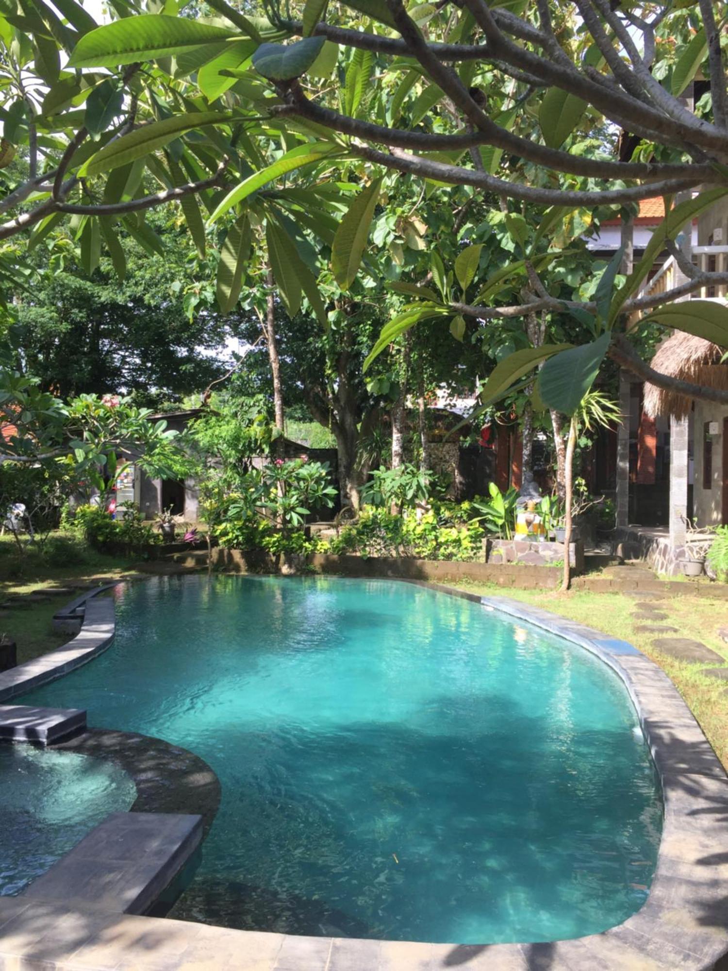 Satria Bungalow Uluwatu Eksteriør billede
