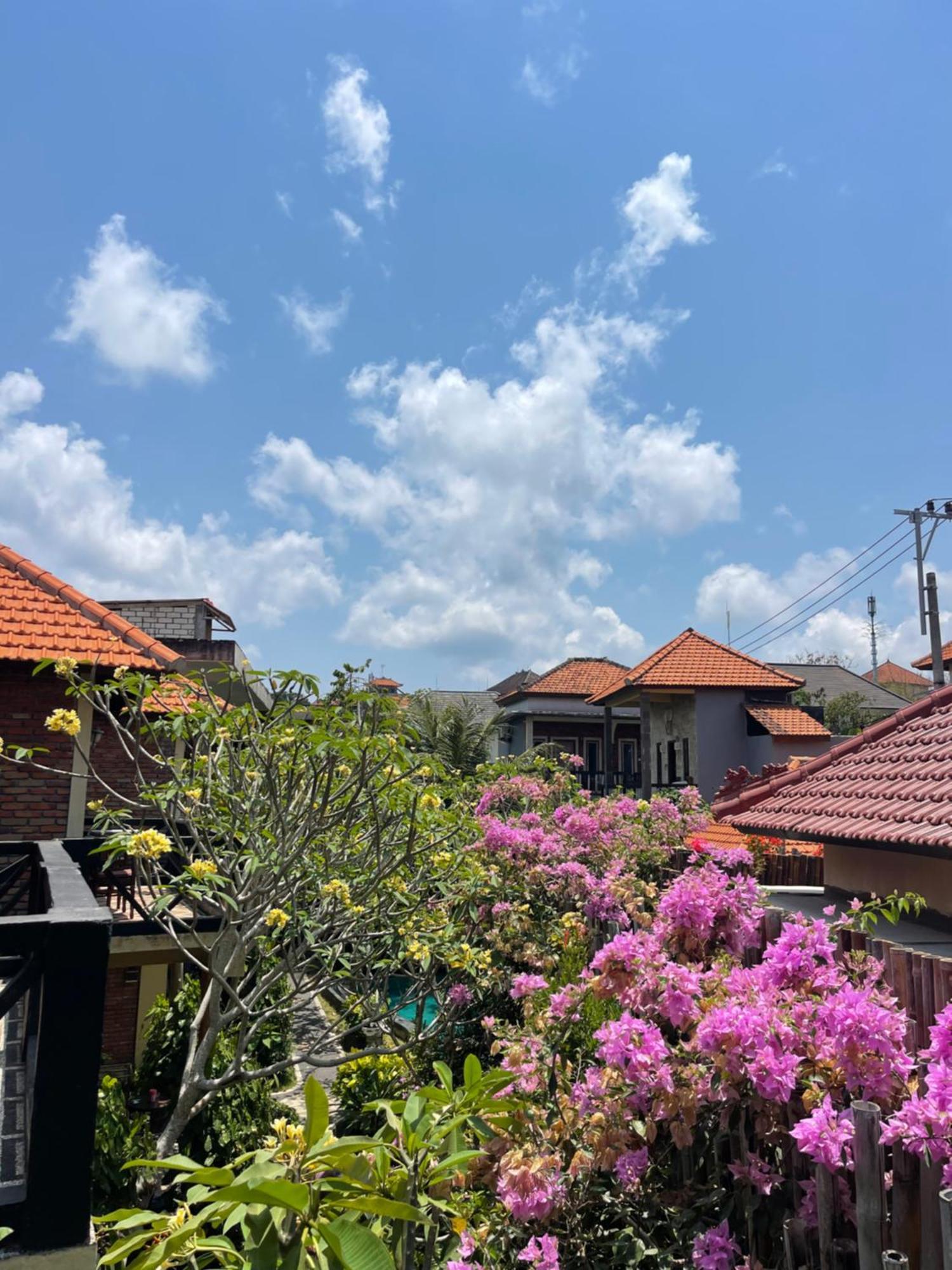 Satria Bungalow Uluwatu Eksteriør billede