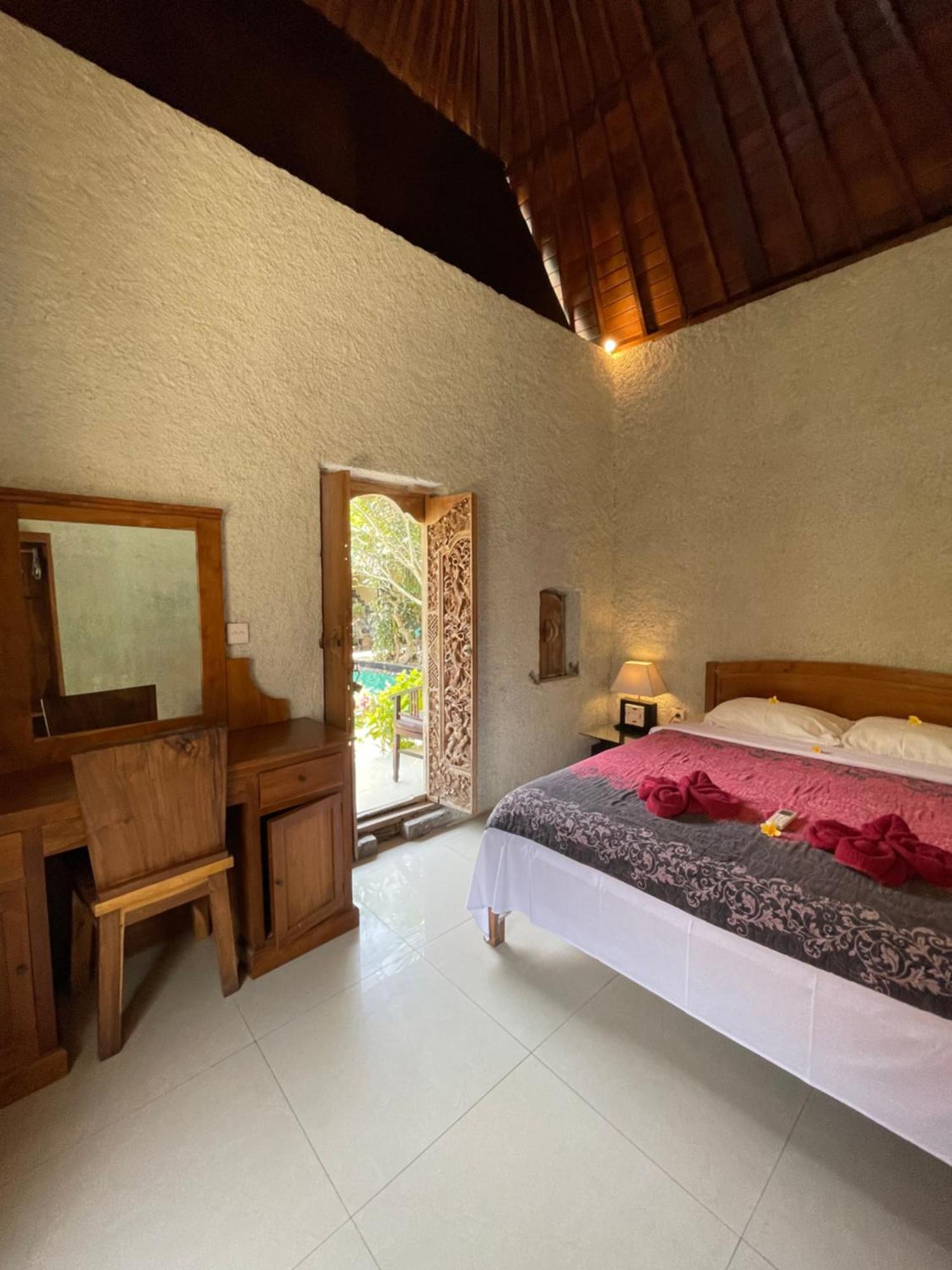 Satria Bungalow Uluwatu Eksteriør billede