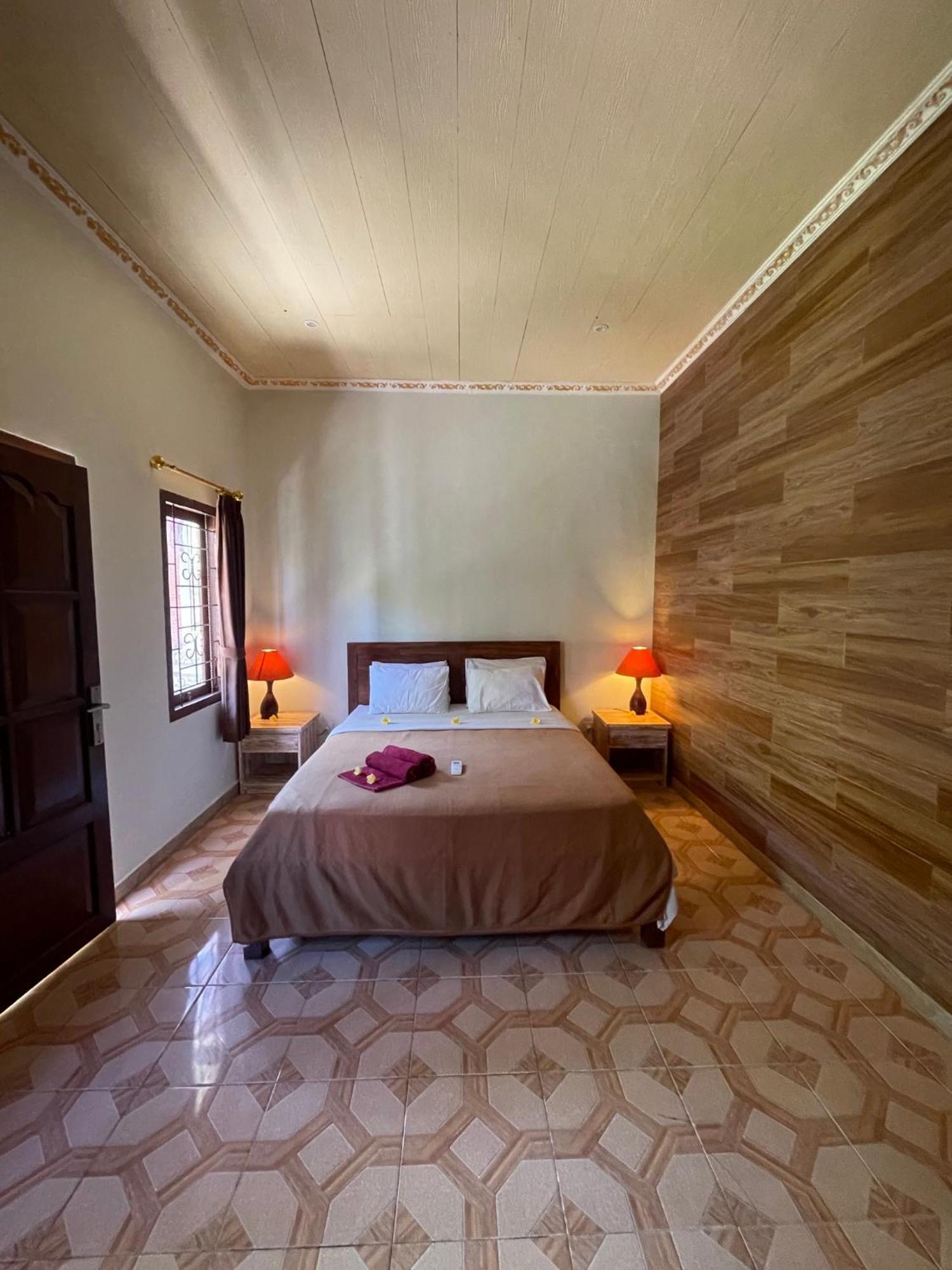 Satria Bungalow Uluwatu Eksteriør billede