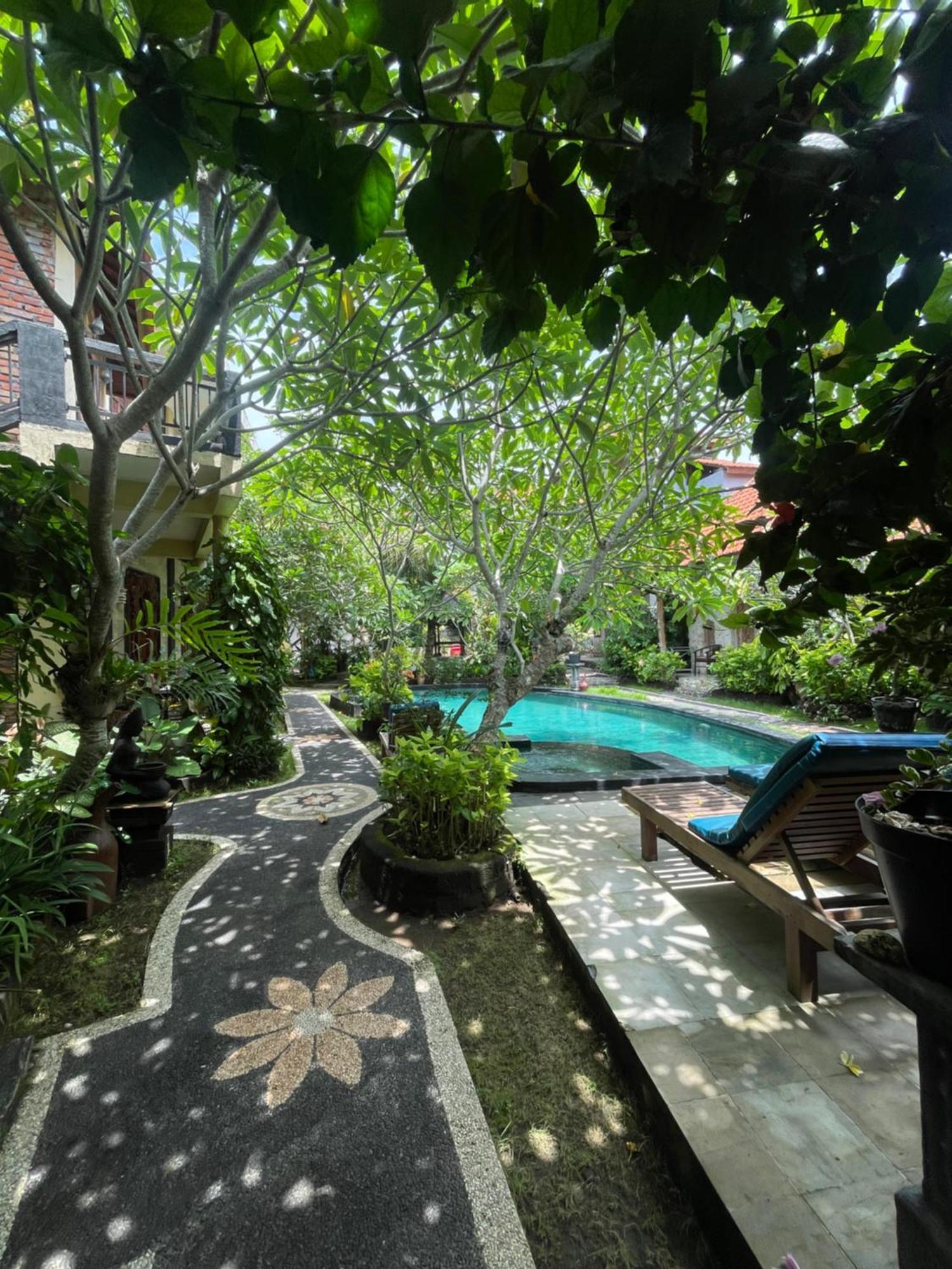 Satria Bungalow Uluwatu Eksteriør billede