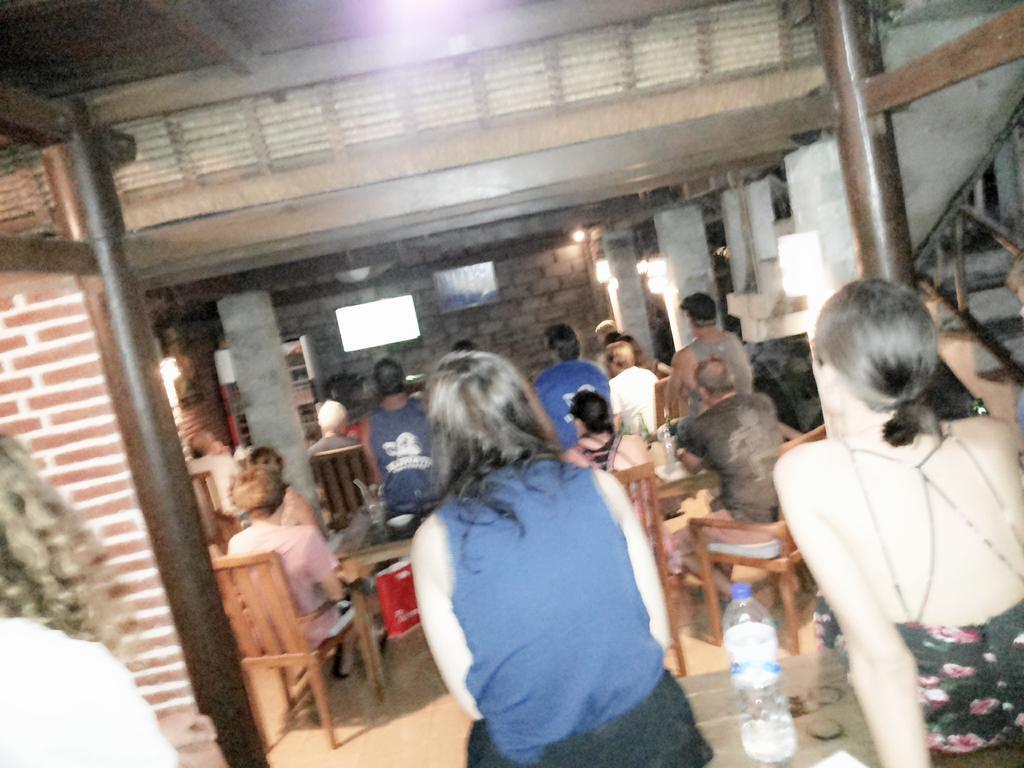 Satria Bungalow Uluwatu Eksteriør billede