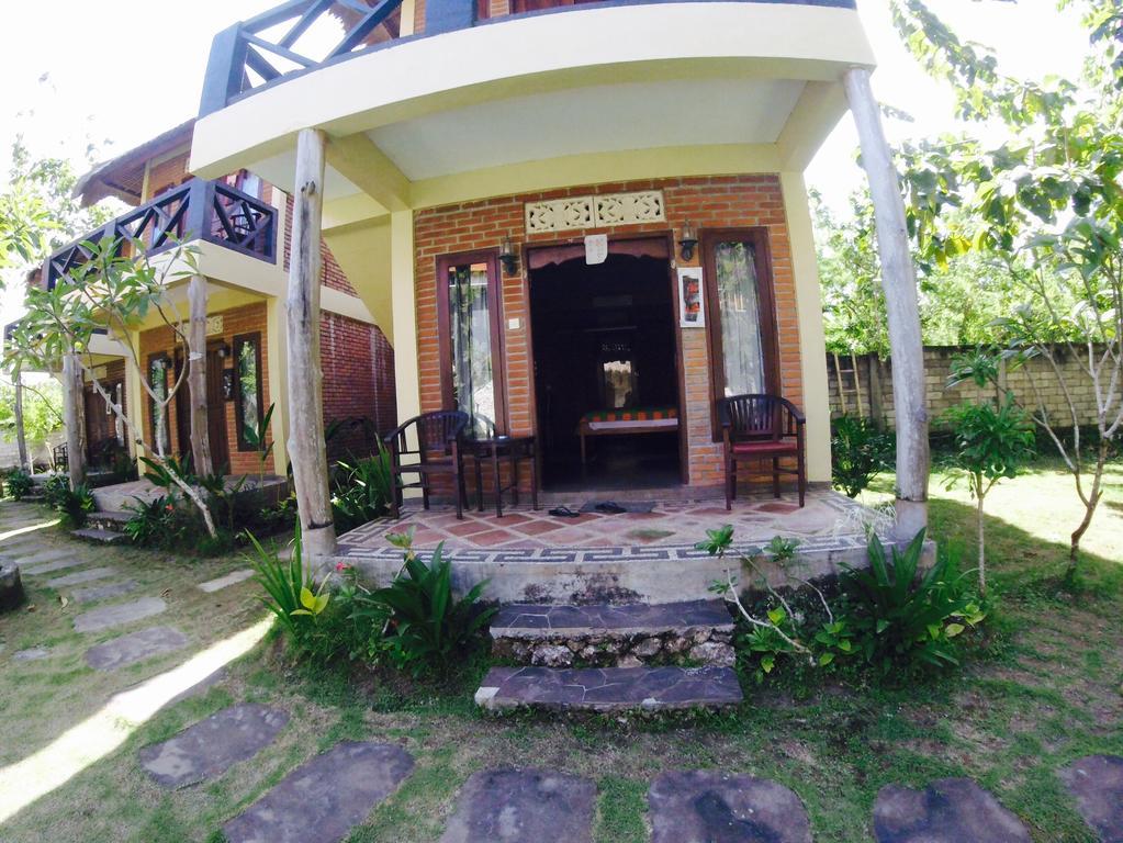 Satria Bungalow Uluwatu Eksteriør billede