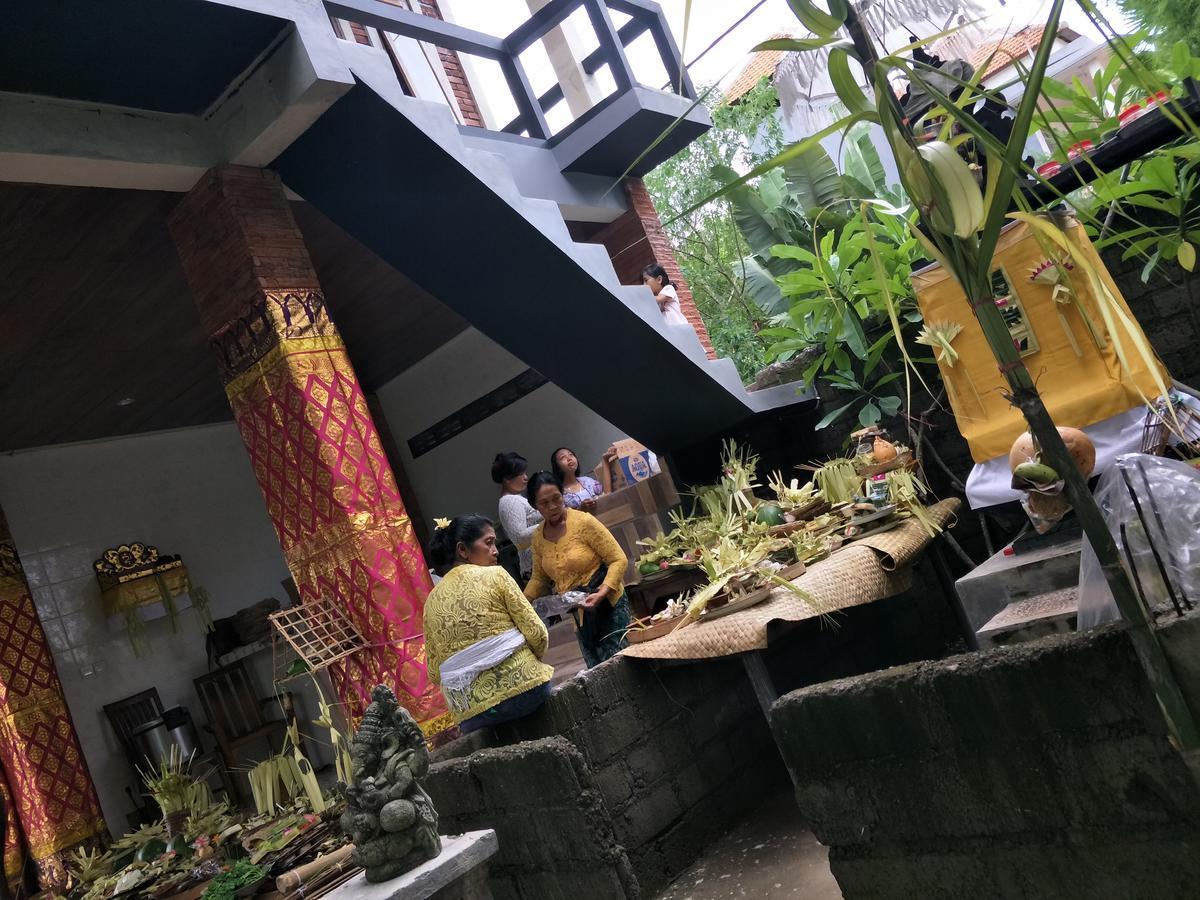 Satria Bungalow Uluwatu Eksteriør billede