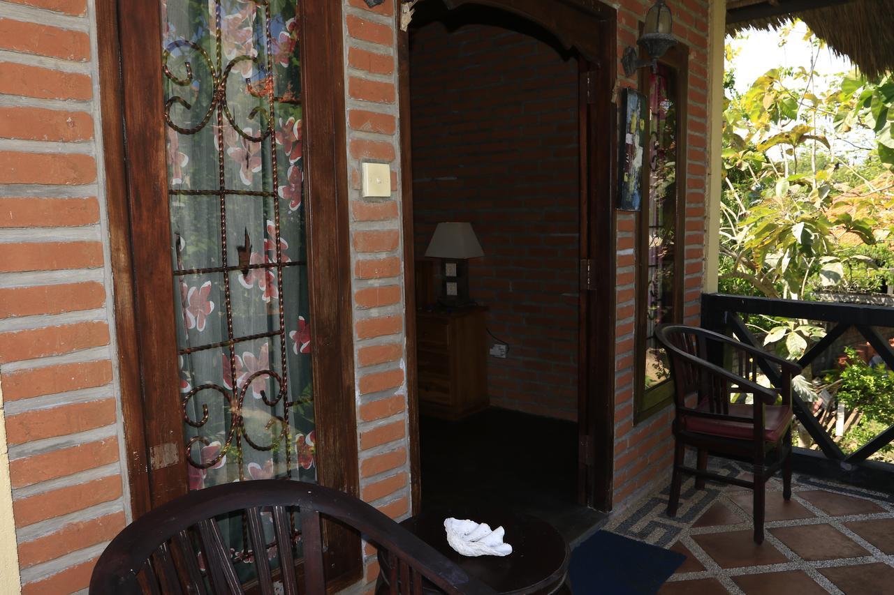 Satria Bungalow Uluwatu Eksteriør billede