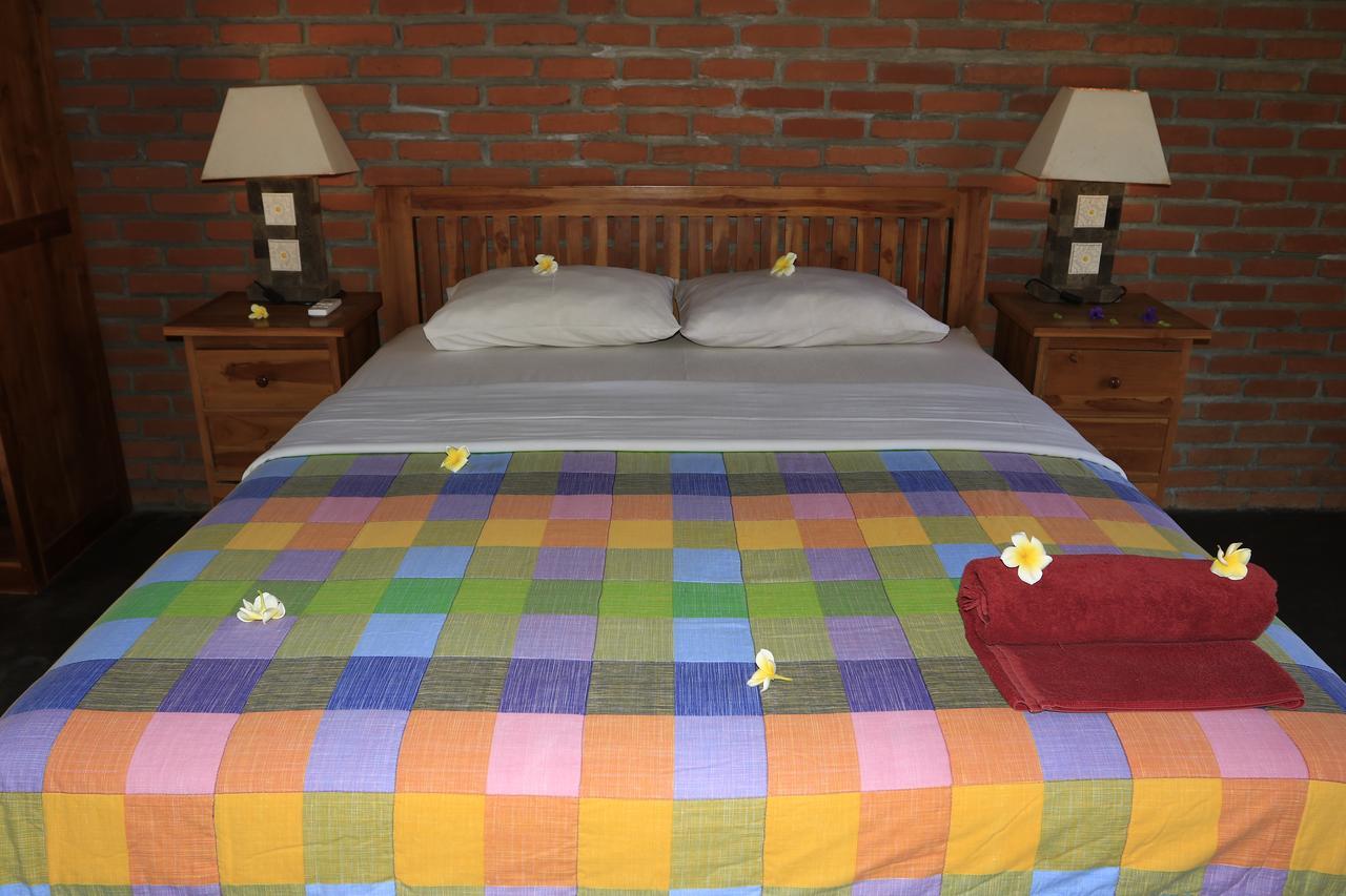 Satria Bungalow Uluwatu Eksteriør billede