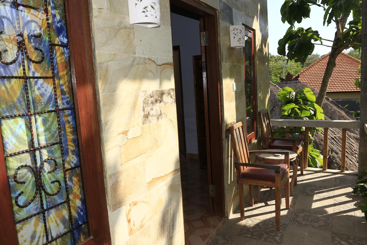Satria Bungalow Uluwatu Eksteriør billede