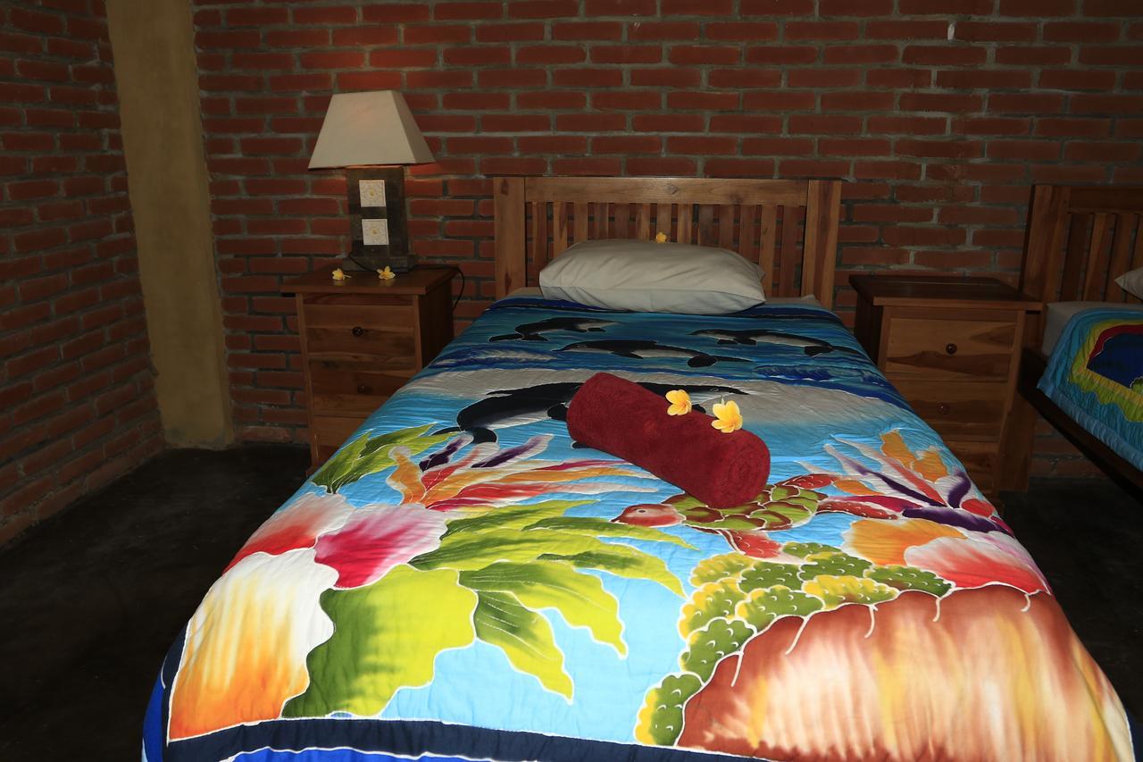 Satria Bungalow Uluwatu Eksteriør billede