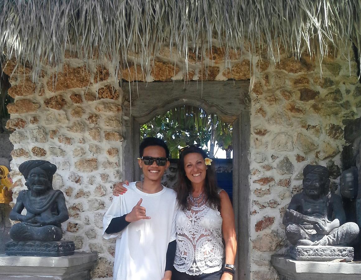 Satria Bungalow Uluwatu Eksteriør billede