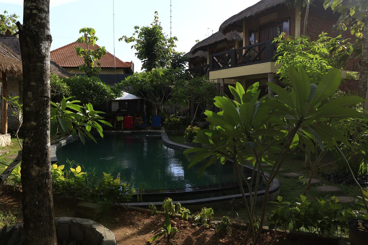 Satria Bungalow Uluwatu Eksteriør billede