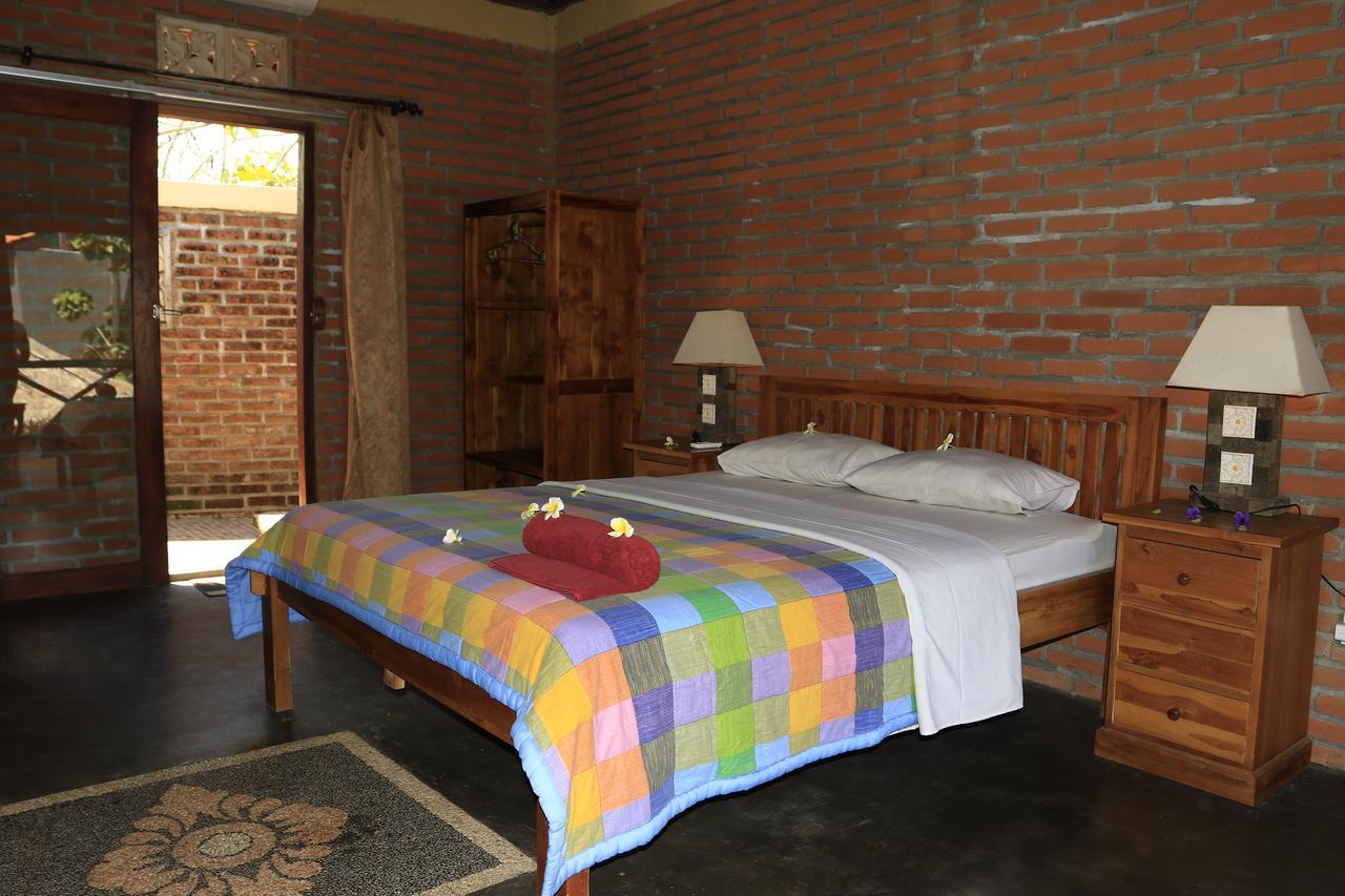 Satria Bungalow Uluwatu Eksteriør billede