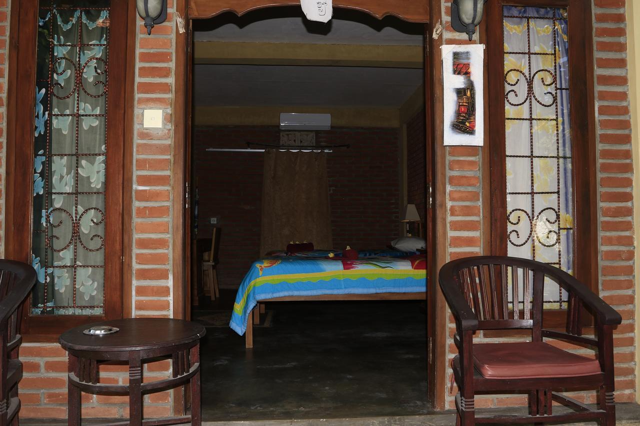 Satria Bungalow Uluwatu Eksteriør billede