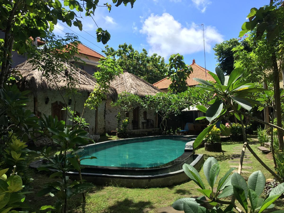 Satria Bungalow Uluwatu Eksteriør billede