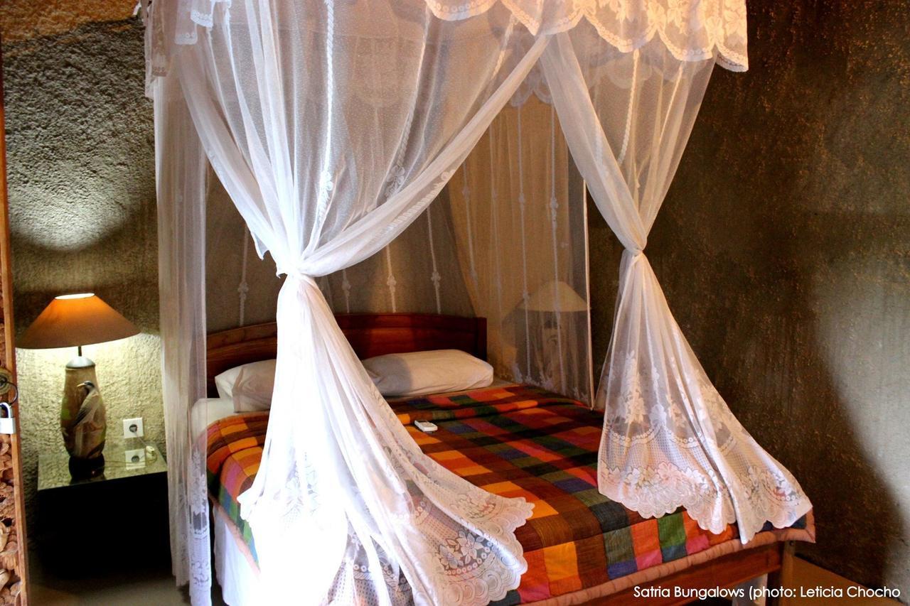 Satria Bungalow Uluwatu Eksteriør billede