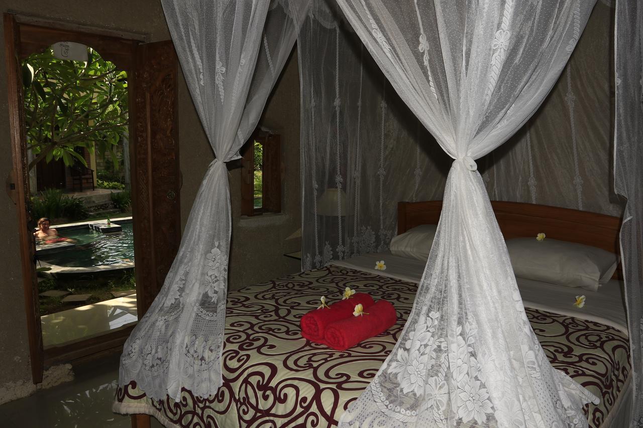 Satria Bungalow Uluwatu Eksteriør billede