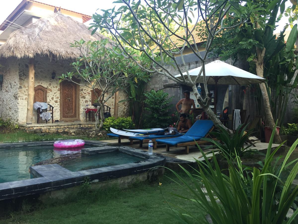 Satria Bungalow Uluwatu Eksteriør billede