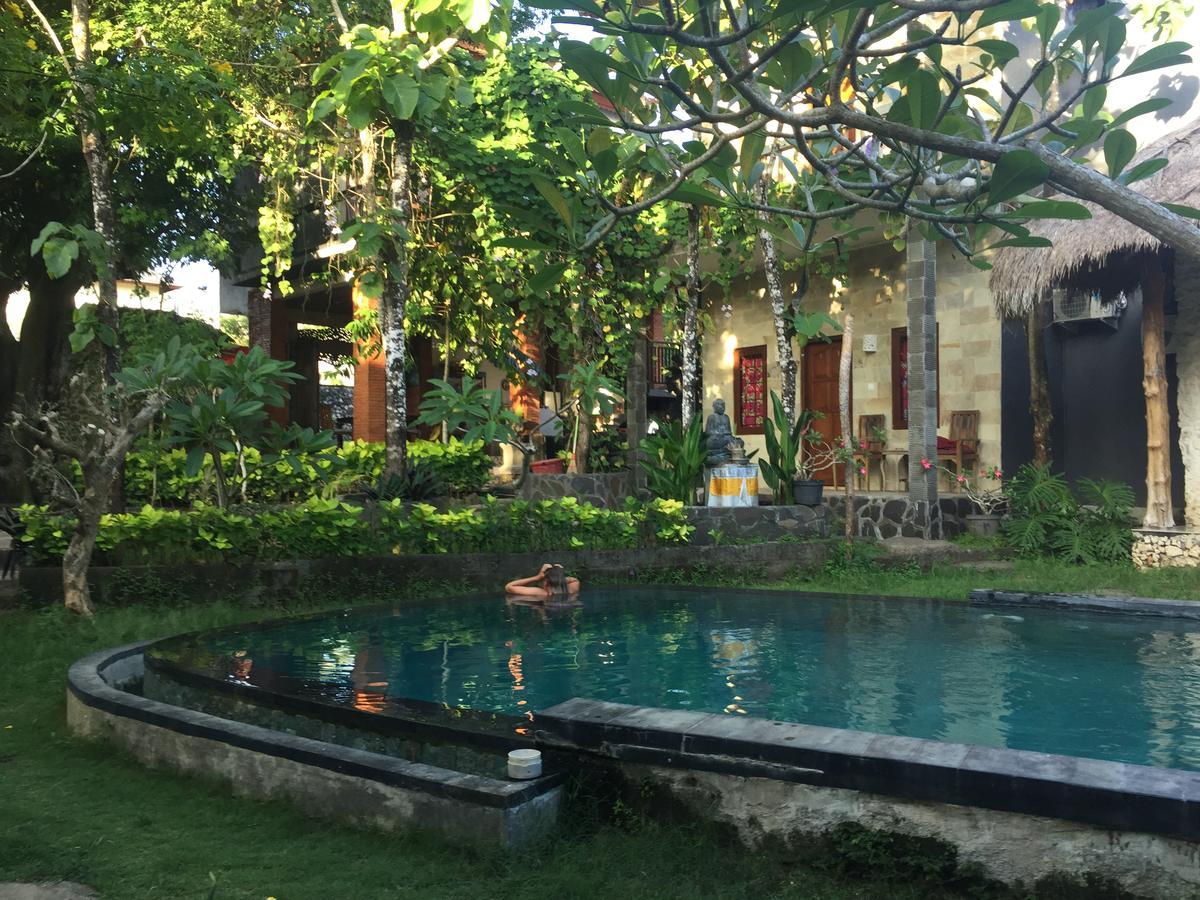 Satria Bungalow Uluwatu Eksteriør billede